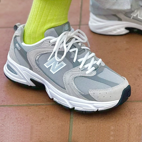 NEW BALANCE Новая мужская и женская обувь 530 Retro NB Dad Shoes спортивная обувь кроссовки MR530CK