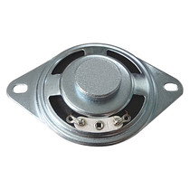 LS50N-3H-R8 8 ohms 3w2 inch round binaural full paper cone internal magnetic medical equipment special speaker 4 9V