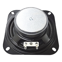 LS102W-15H-R8 4 inch 8 Ohm 7 5W bubble edge paper cone 60 magnetic 94dB car speaker speaker 7 75V