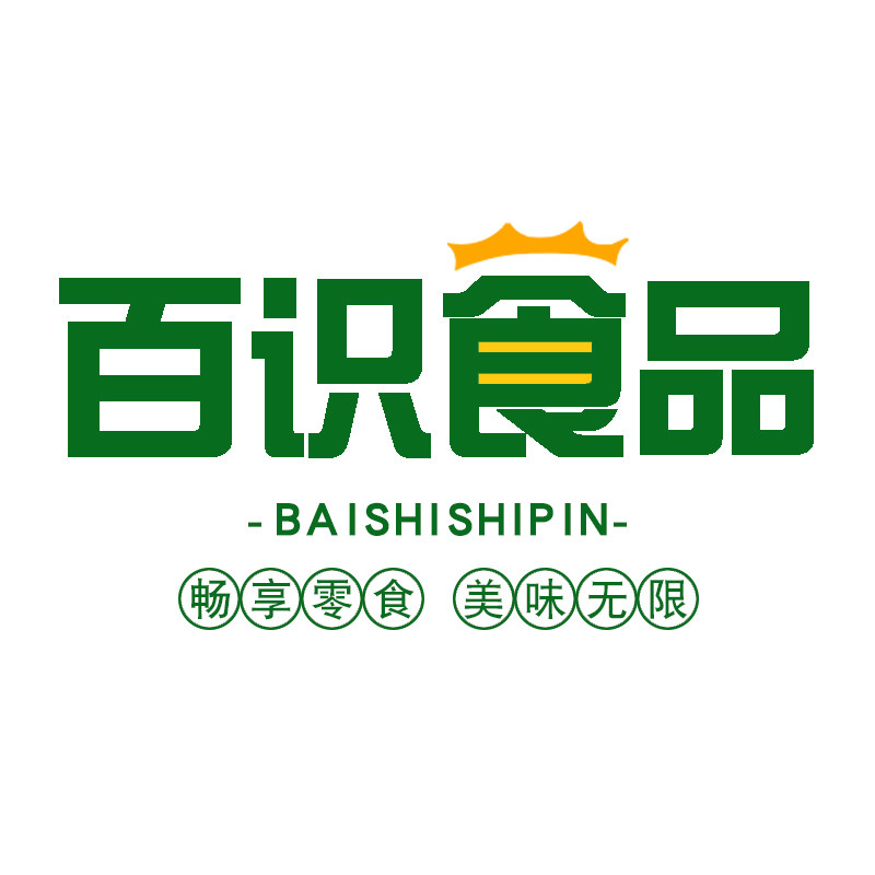 百识食品批发的LOGO
