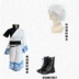 Gintama cos Sakata Gintoki Gin-san trang phục COSPLAY anime quần áo điểm tóc giả Toyako dao 