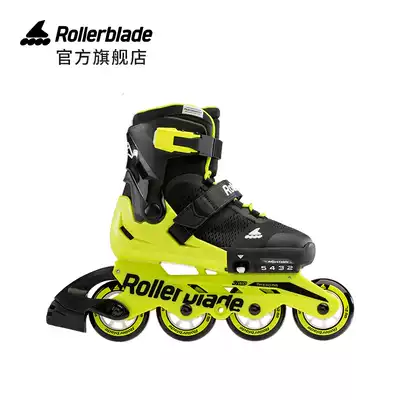 Rollerblade official skates skates children beginner skate Skates roller Skates roller Skates roller skates