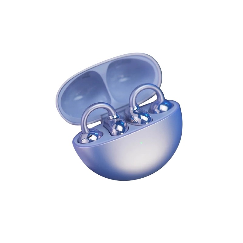 华为FreeClip耳夹：专为骨传导耳机设计的安全守护者