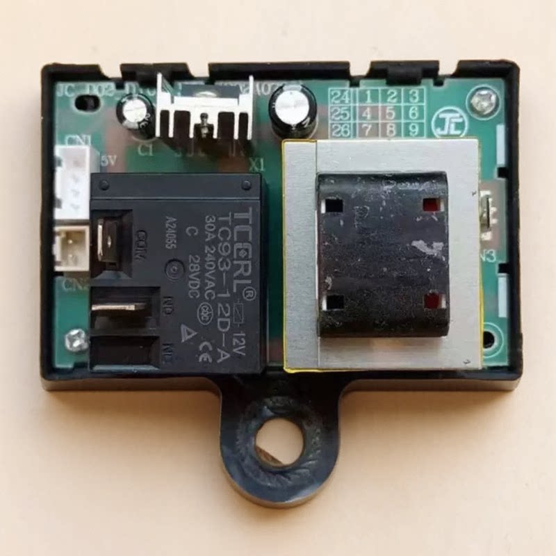电热水器主板JC-D02全新电源电路板供电板配件线路板电脑板现货