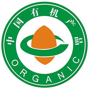 中国有机食品超市的LOGO