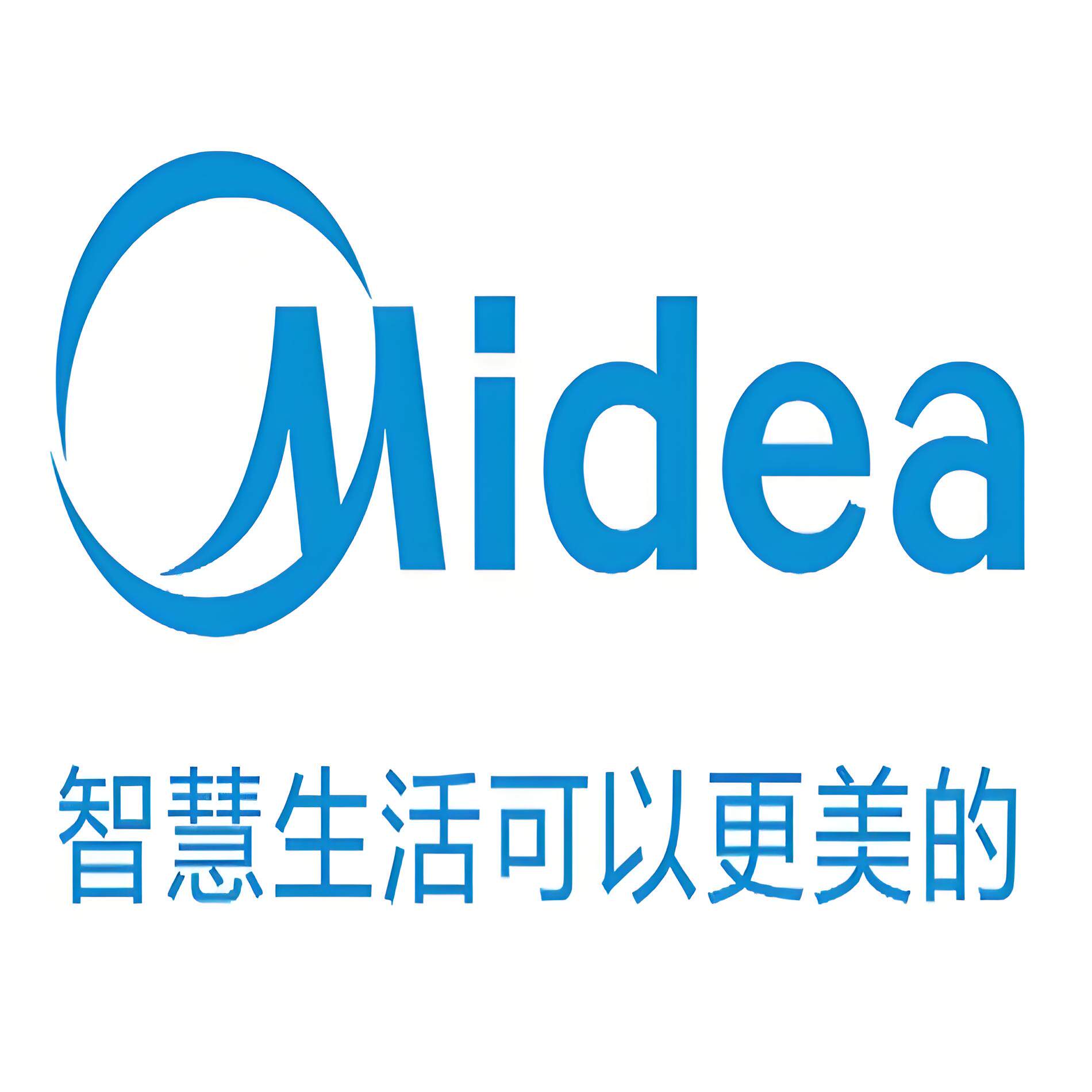美的智能家居畅淘店的LOGO