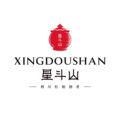 星斗山茶叶旗舰店的LOGO