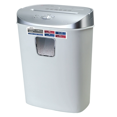 Qi Xin Paper Paper S330/350/338/410/8106/801 Многофункциональная офисная семейство Сломанная бумага с двойной ножной картой Сломан CD CD CD CD