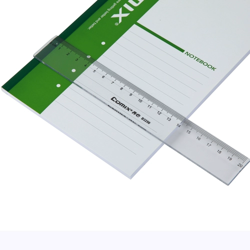 Пластиковая линейка, канцтовары для школьников, 20/30/40см