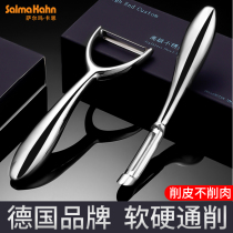 German 304 stainless steel peeling knife kitchen artifact melon and fruit peeling knife apple potato peeler 1799