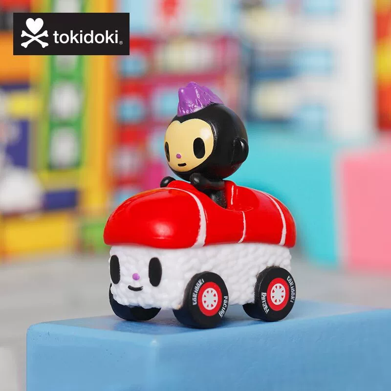 Токидоки Тао Чидоци Ми - Суши-фэмили Блайнд toy Аниме Обработка Поиск Подарок Подарок
