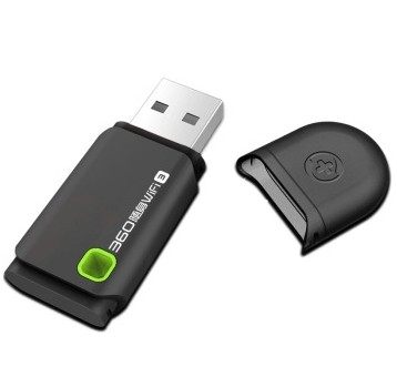 360 Portable WiFi3 Portable WiFi3 Xiaodu Xiaomi Portable WIFI Mini Wireless Network Card Signal Transmitter