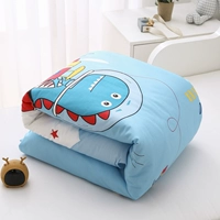 Хлопковое детское одеяло для детского сада для сна, детский зимний универсальный пододеяльник, увеличенная толщина
