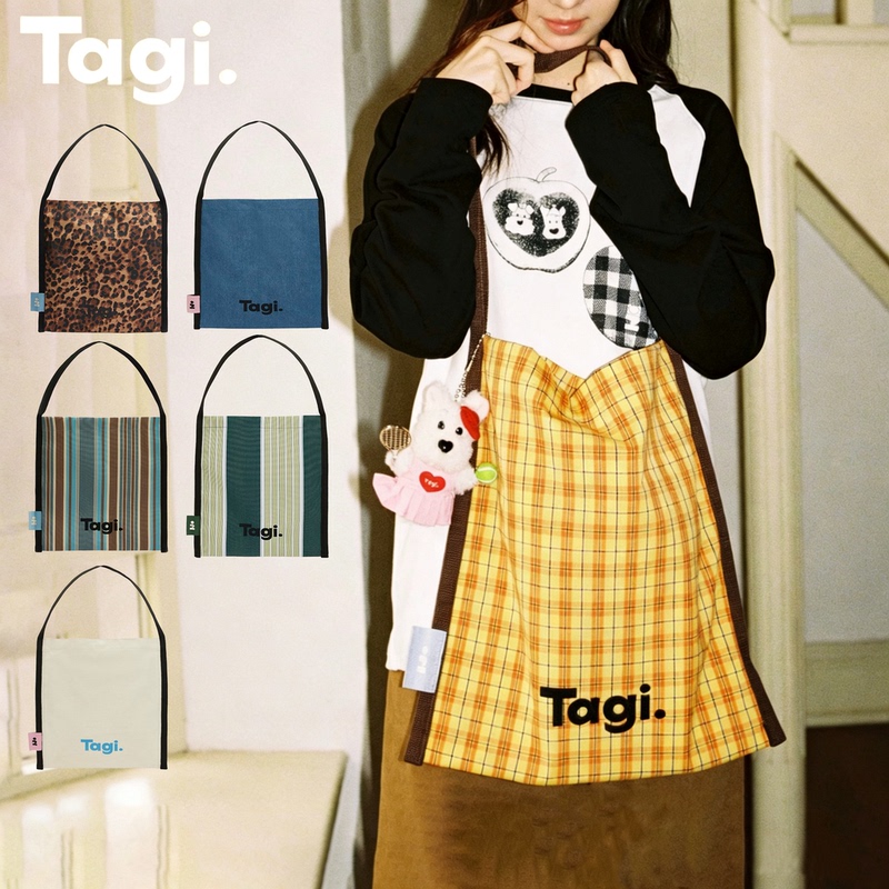 Tagi.24 New Style Canvas Tote Bag with High Density and Large Capacity, Casual Retro Commuter Shoulder Bag Tagi.24 New Style Canvas Tote Bag with High Density and Large Capacity, Casual Retro Commuter Shoulder Bag