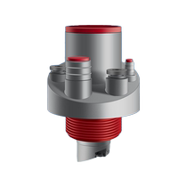 Kitchen sewer pipe three-way sink sink drainage three-way anti-odor artifact multi-functional joint 3504