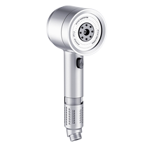 Filtered pressurized shower head shower shower head bathroom rain super pressure bath heater flower sun set 3504