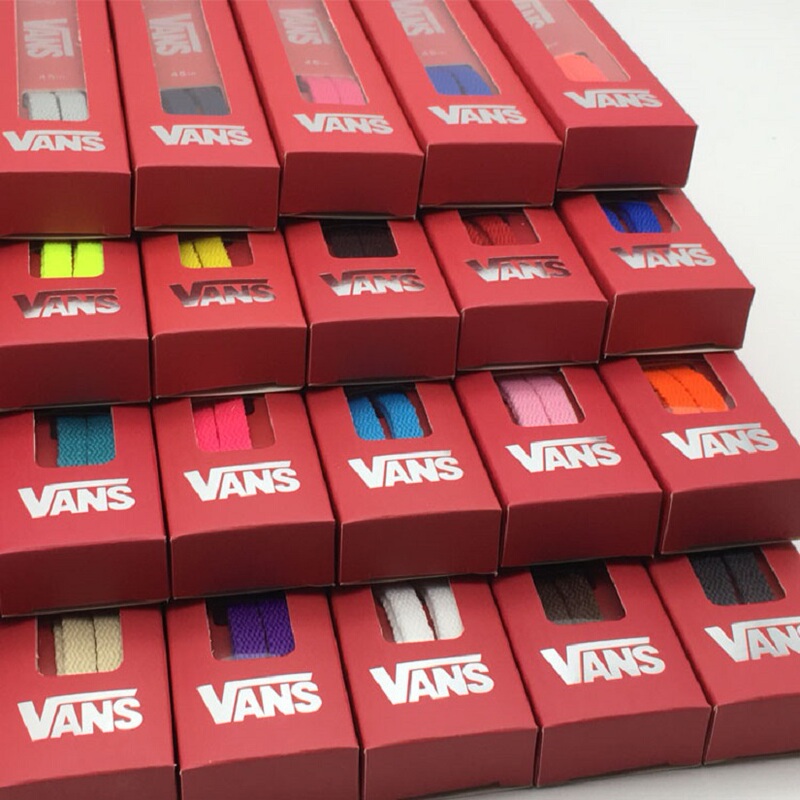 Vans Compatible 8mm Flat Shoelaces Versatile for Men and Women High-Top Low-Top Vans Original Genuine Shoelaces Vans Compatible 8mm Flat Shoelaces Versatile for Men and Women High-Top Low-Top Vans Original Genuine Shoelaces