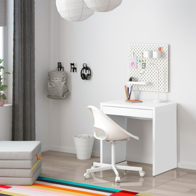 Yimeijia Mick Desk Study Table Nordic Simple Desk Student Light Luxury Modern Office Desk Combination Writing Desk for Home Use