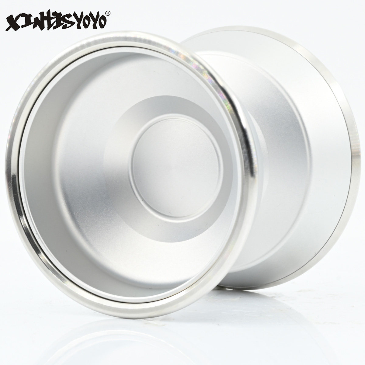 Xintisyoyo schizophrenia rx: bimetallic 7075 aluminum alloy, the