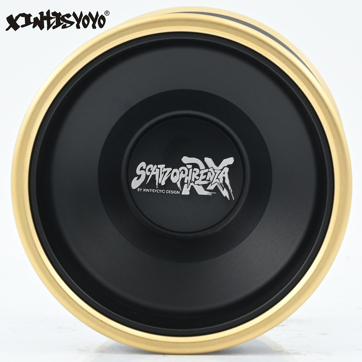 Xintisyoyo schizophrenia rx: bimetallic 7075 aluminum alloy, the