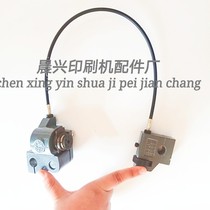 Guanghua 650 cable paper delivery nozzle printing machine paper delivery nozzle Guanghua paper delivery nozzle Guanghua suction nozzle Guanghua machine accessories