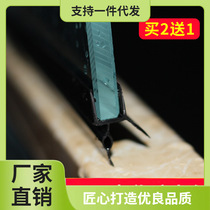 5NQJ glass door seal shower room bathroom water strip hotel hotel sliding door bathroom