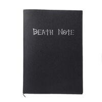 New Collectable Death Note NoteBook School Large Anime