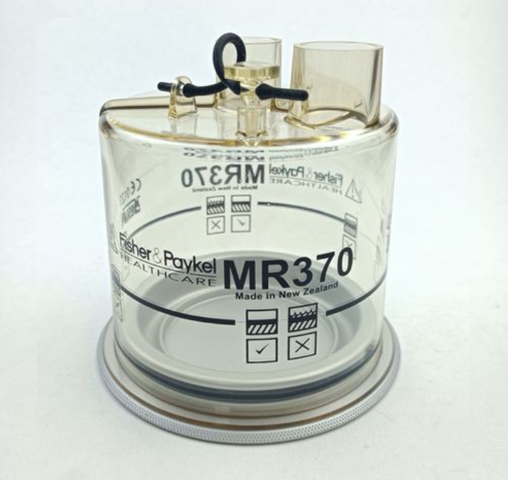 原装全新Fisher&amp;paykel费雪派克MR370湿化罐加热湿化器水罐湿化瓶