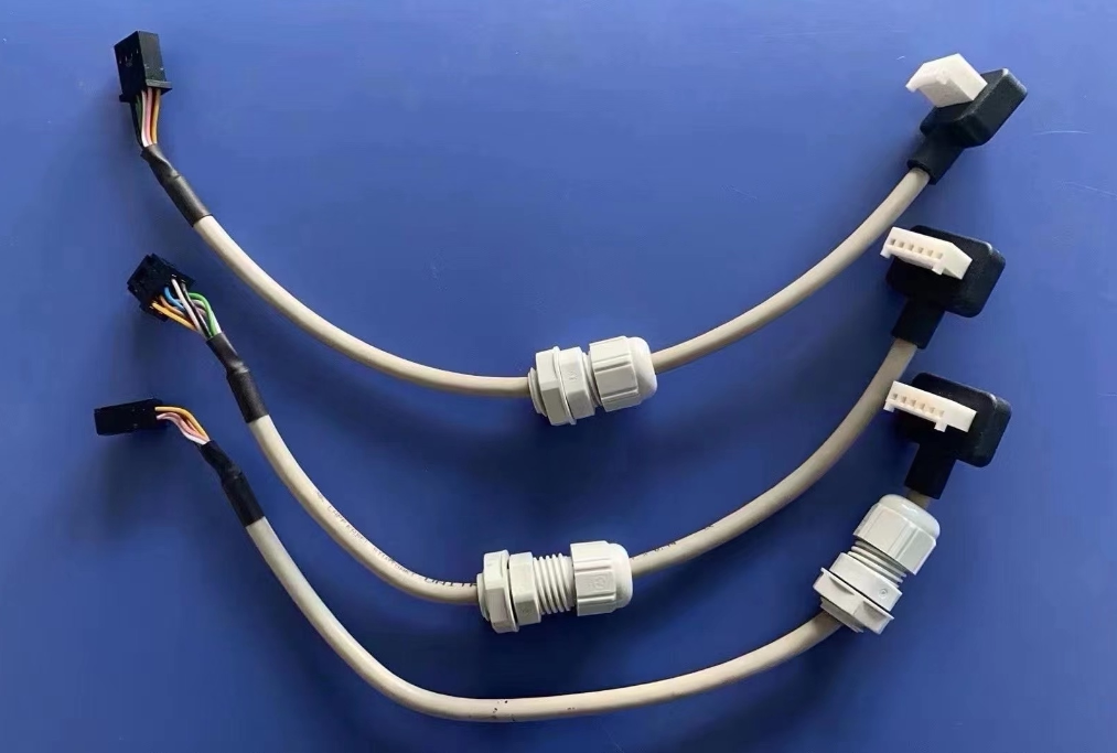 MAQUET迈柯唯Servo-i/servo-s氧电池连接线氧传感器线氧电池线