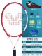 . Crossway vợt tennis đơn nam chuyên nghiệp sinh viên đại học nữ huấn luyện viên mới bắt đầu với bộ đôi phục hồi dòng - Quần vợt