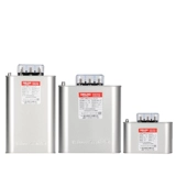 德力西 BSMJS самовосстанавливающийся низковольтный конденсатор 0,45-15-3 Непонятная компенсация 0,4 Параллельная мощность 450 В