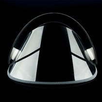 Rain shield face artifact single buy thick double brim poncho accessories enlarged face mask detachable raincoat hat