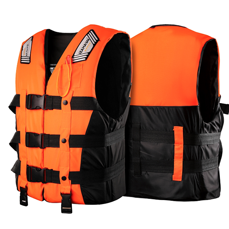 Car emergency life jacket swimming vessel buoya adult summer portable marine equipment fishing specialty