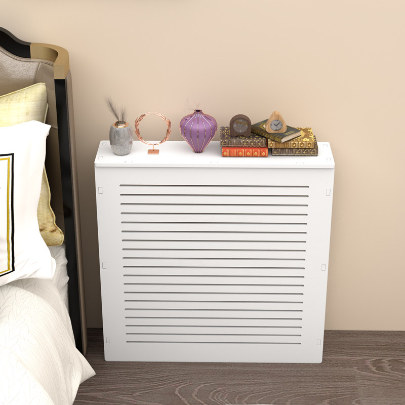 Heating sheet shielded table Decorative Hood Table Case Ground Warm Box Valves Water Meter Piping Cabinet water segregator Gas Shelter