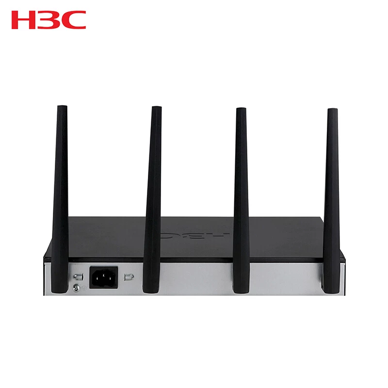 Беспроводной маршрутизатор для предприятий Huasan (H3C) 1200М двойной частоты корпоративный WIFI, пропускная способность VPN-устройства полная гигабитная шлюз VPN 50-100ГР-1200Вт