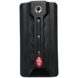 Чемодан, аксессуары, замок, универсальная сумка