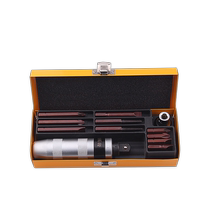 Crash Impact Screwdriver can knock the rusted screw extractor Cross screw Screwdriver Versatile Screwdriver screwdriver