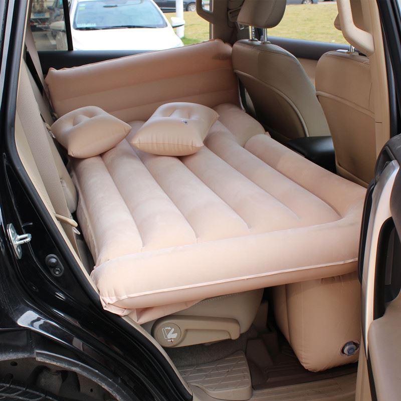 Z Applicable to Chang 'an 4500 Shenqi F20T0 Car Inflatable Cushion Mattress S Car Back Bed for Sleeping