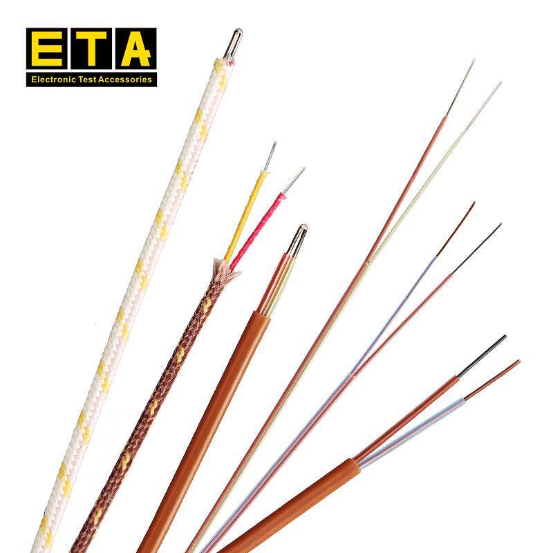 T-type J-type K-type thermocouple temperature measurement line catch-up temperature line temperature rise line high-precision furnace temperature test line temperature sensor
