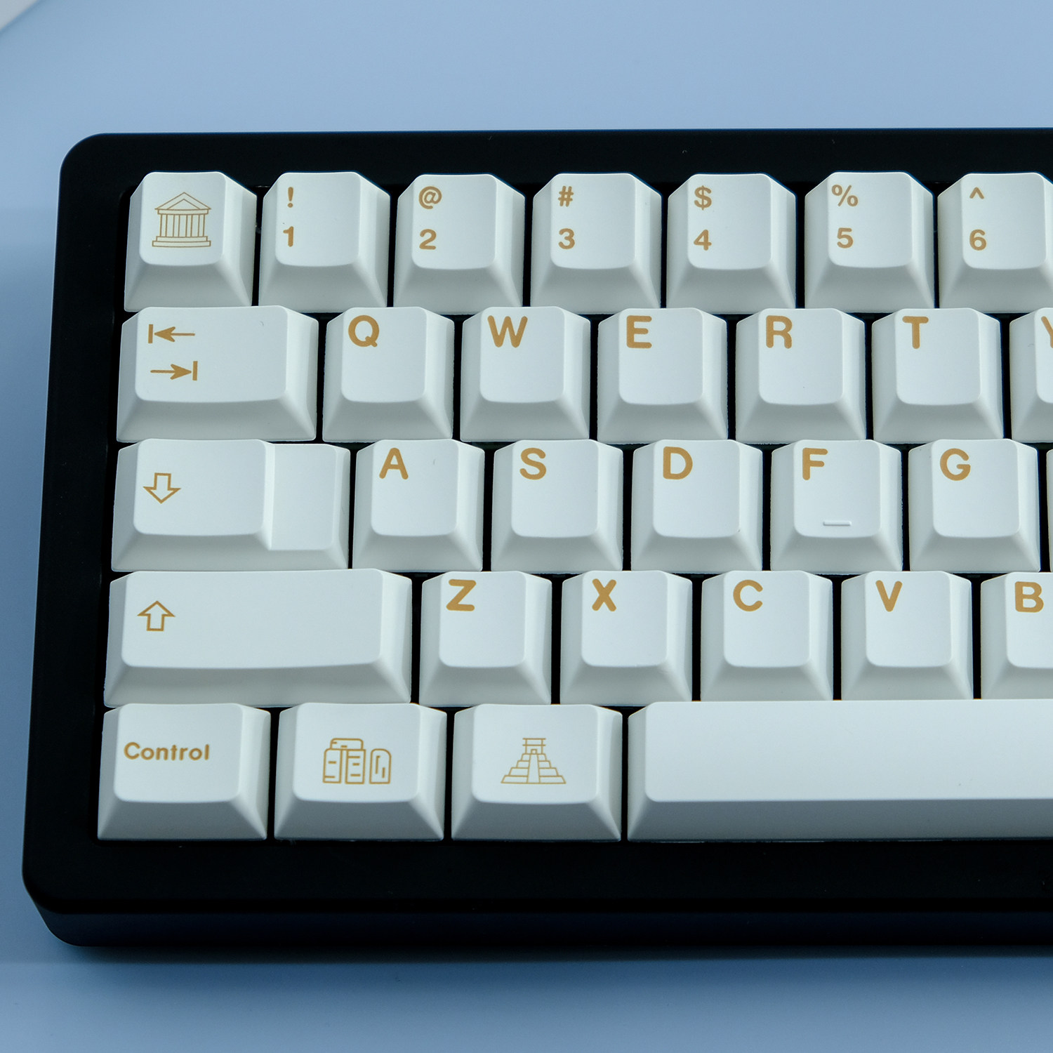キーボード GMK Civilizations 137 Keys GMK Civilizations PBT Dye Sublimation Mechanical Keyboard