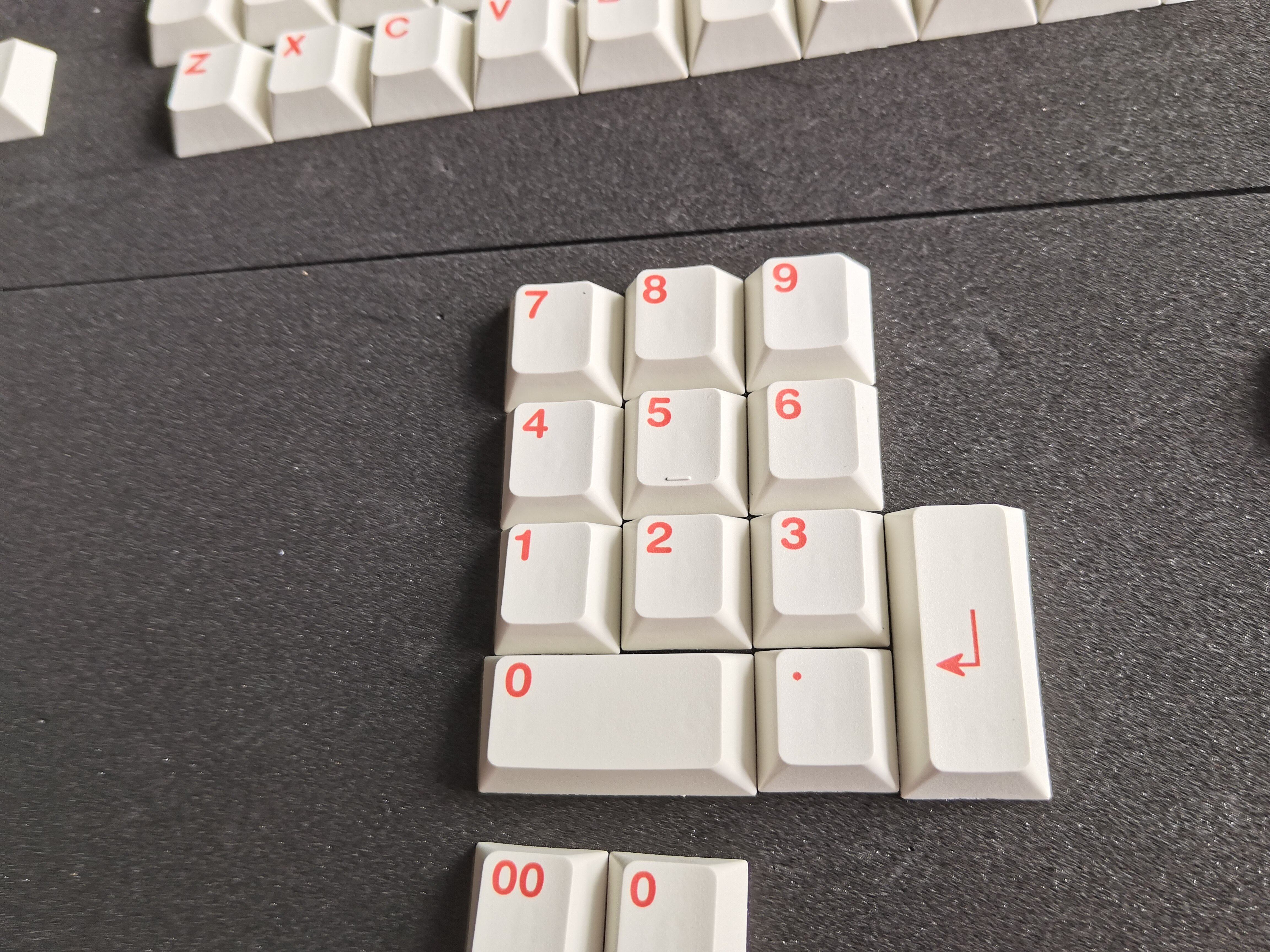 GMK Camping R3 キャンピング キーキャップ GMK Camping R3 キャンピング キーキャップ GMK CYL Camping R3