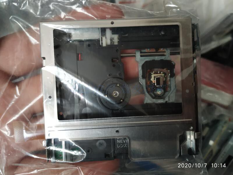 aiwa AM-ST40 new MD movement laser head AM-HX30 universal