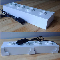 New ED display stand E27 test lamp stand bulb display stand lamp holder