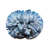 Профессиональный лазерный лазер в соревнованиях - блестящий La La La Laeper Dance Flower Ball на входе на место, чтобы подбодрить в классе, черт возьми, реквизит