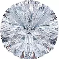 Шифрование ручки с четырьмя пальцами (серебро)