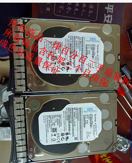 Original Spot 49Y6002 49Y6003 49Y6006 3 5SATA 4TB 7 2K X3650 M5