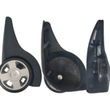 Универсальный чемодан, беззвучные аксессуары