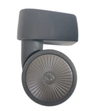 Универсальный беззвучный чемодан на колесиках, сменные аксессуары