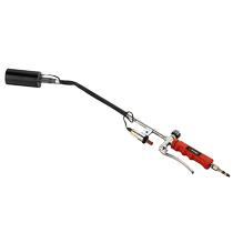 Sunrise liquefied gas flame gun automatic electronic ignition heating torch gas grill gun burning pig hair waterproof construction 680B