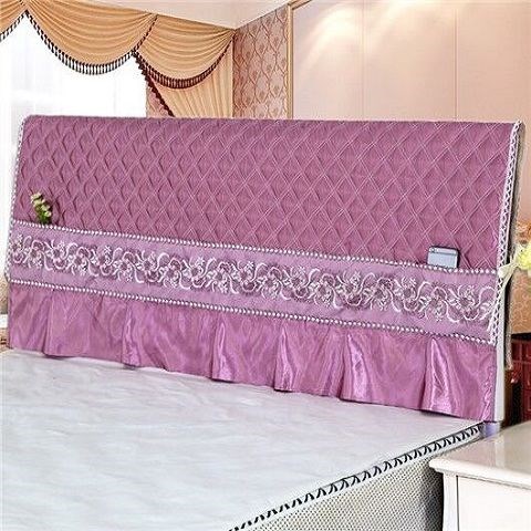 Bedside cover Bedside cover dust cover 1 2m 1 5m 1 8m 2m 2 2m plus cotton thickening